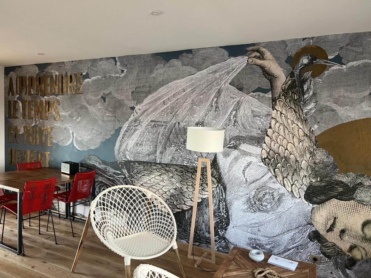 Aparthotel Les 12 De Larros Gujan-Mestras Esterno foto